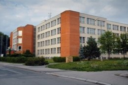 Jihočeská univerzita, koleje, menza - Jindřichův Hradec